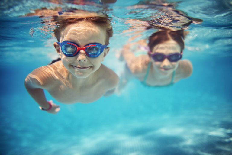 Zwemmen Kids